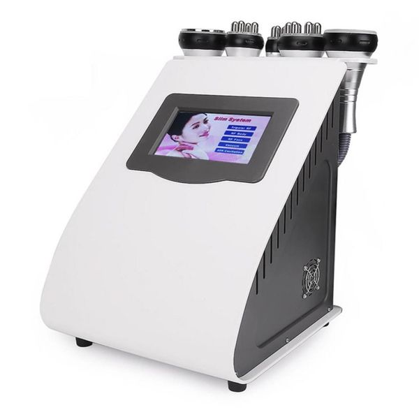 

5 in 1 professional ultrasound vacuum tripolar rf lipo slim fat cavitation slimming body lipocavitation ultra cavitation machine6291051