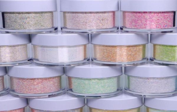 

nail art kits mix glitter3 in colorsnail decor accessories glitter acrylic powder 30grams manicure acrylicdippingcarving powde7075275