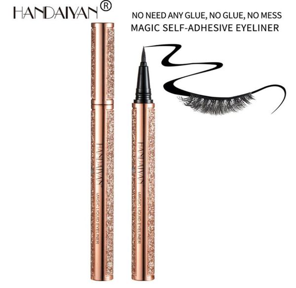 

handaiyan magic eyeliner glue for eyelashes multipurpose liquid eyeliner pen eyeshadow makeup tools7930497