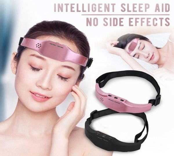 

electric head massager sleep apnea monitor migraine relief massager insomnia therapy release stressanxietyrelax massager1087749