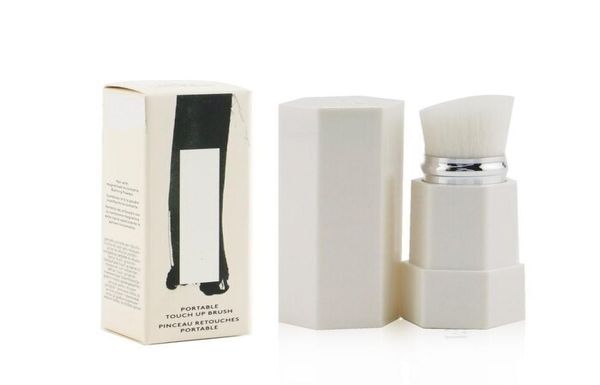 

portable touch up makeup brush 130 boxed single retractable face seamless powder finish oil control magnetic cosmetics brush skin 4367092