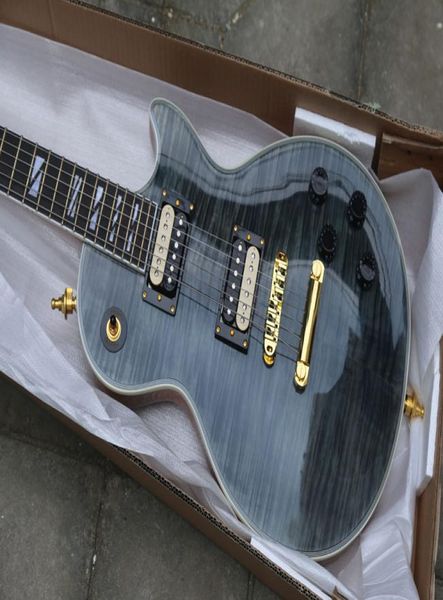 

new arrival custom electric guitar ebony quality bl cst19032206 quality guitar3782606