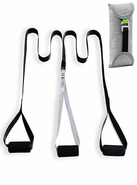 

fitness resistance straps trainer kit sport pocket monkii suspension sling training bundle train system t1912242334603