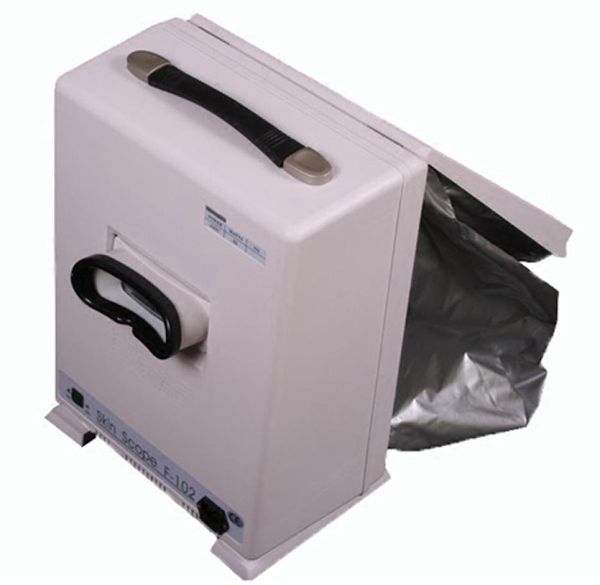 

portable facial skin analyzer scanner diagnosis machine0124696072