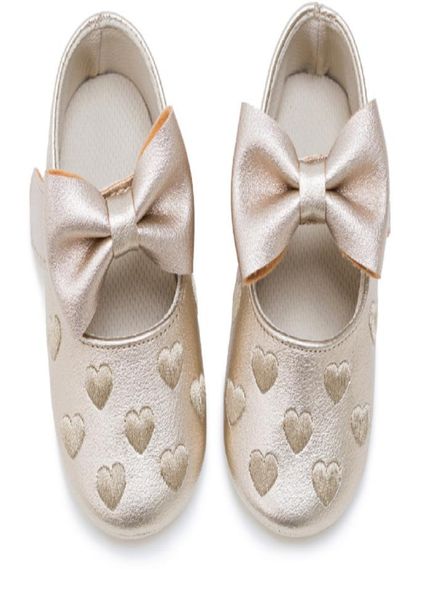 

baby girls shoes pu soft sole bow prewalker 018 months0128596734