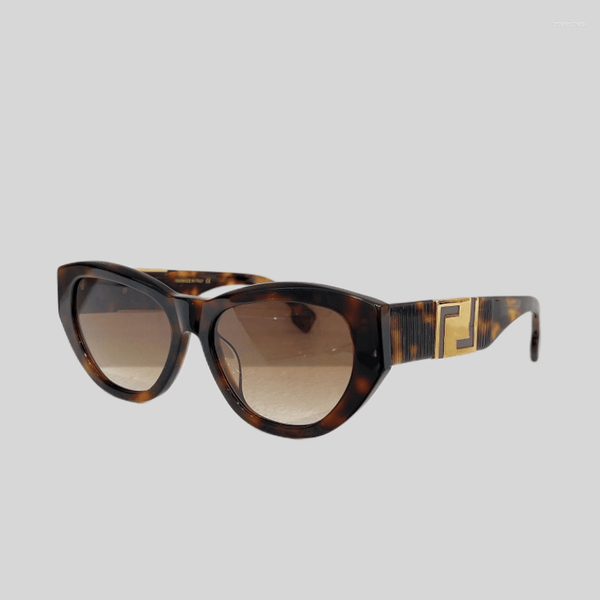 

sunglasses 2023 f8026 seller acetate butterfly cat eyesunglasses retro fashion frame cat's eye women decorative brand designer, White;black