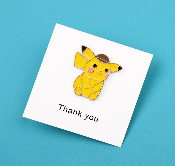 

cute anime movies games hard enamel pins collect metal cartoon brooch backpack hat bag collar lapel badges women fashion jewelry s4337530, Blue