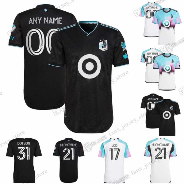 

soccer jerseys mls minnesota united fc amarilla arriaga boxall dibassy dotson fragapane garcia henry hlongwane irwin kallman st. clair trapp, Black;yellow