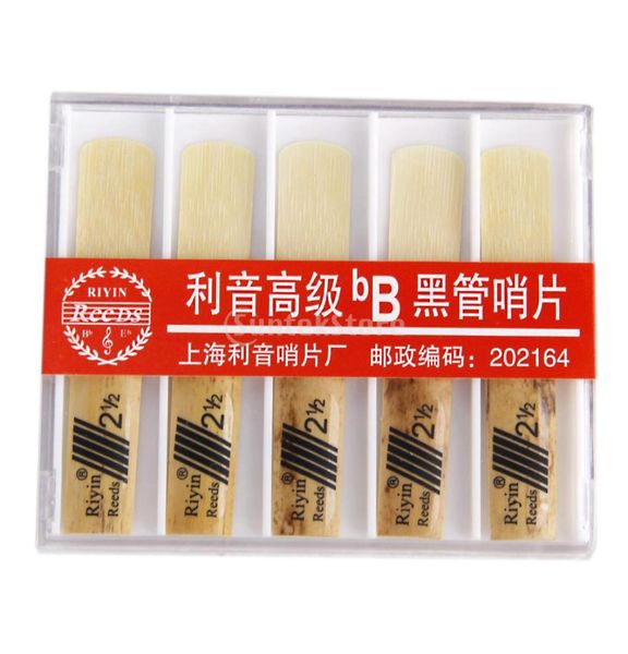 

whole10 pcs bb clarinet reeds strength 2501234567891215615