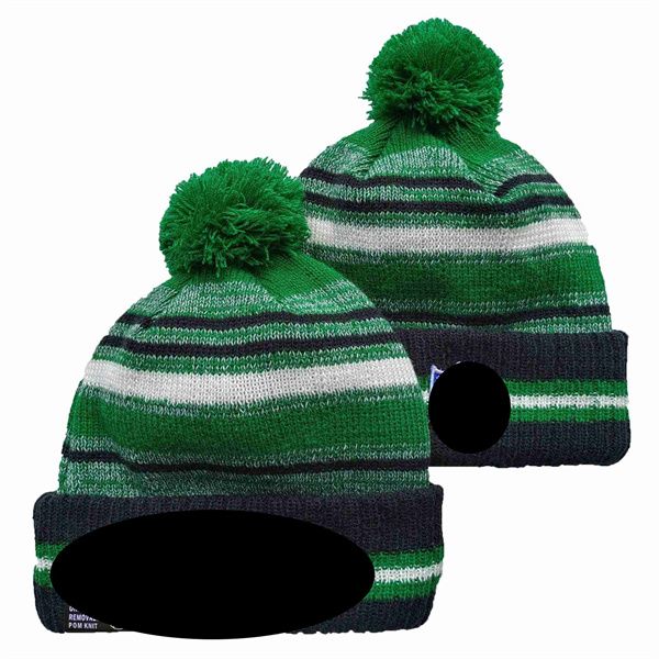 

new york''jets''bobble hats baseball ball caps 2023-24 fashion designer bucket hat chunky knit faux pom beanie'&#03, Blue;gray