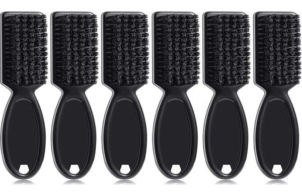 

hair brushes barber blade clipper cleaning brush nylon trimmer duster fade tool for drop delivery 2022 rimmer amobj5875623, Silver