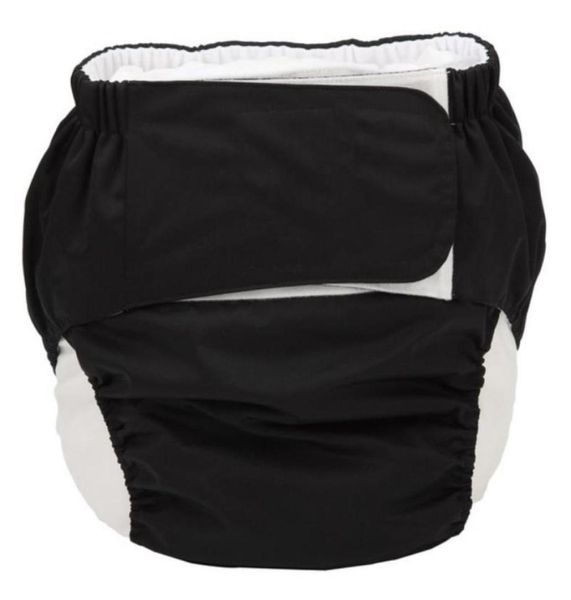 

cloth diaper nappy urinary incontinence pocket reusable insert hook and loop abdl age play 267in to 504in8956305