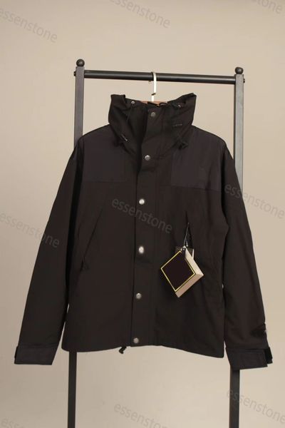 

jackets black designer mens winter puffer jackets womens down coat hooded fashion brand windbreaker warm zipper thick outwear the nf parkas, Black;brown