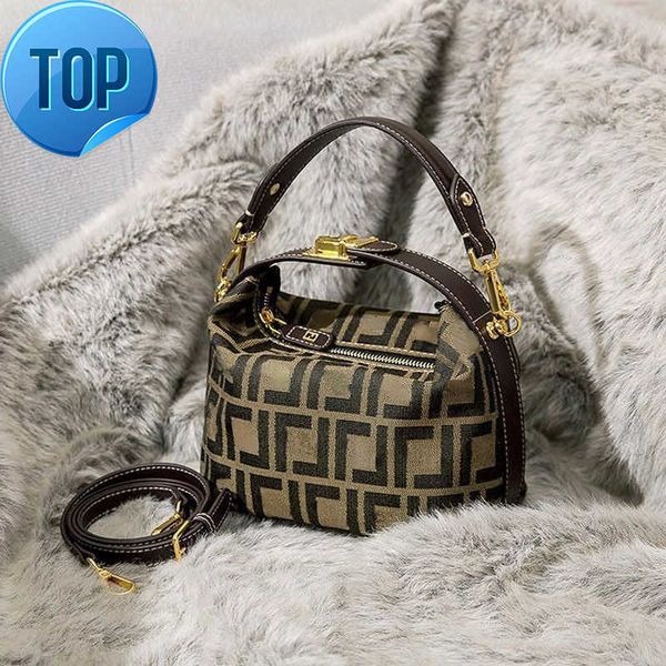 

brand designer bags handbag shoulder crossbody bag tote 2023 new lunch vintage antique embroidered pillow mini armpit dog walking factory di
