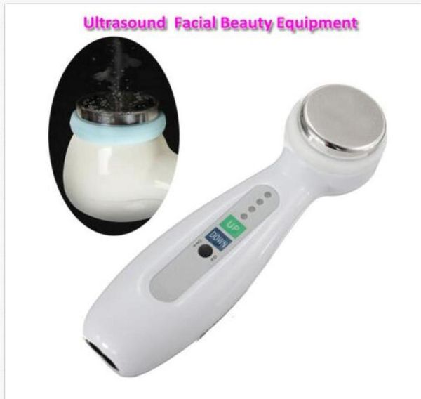

1mhz ultrasonic ultrasound massager skin care body beauty pain therapy machine4634165
