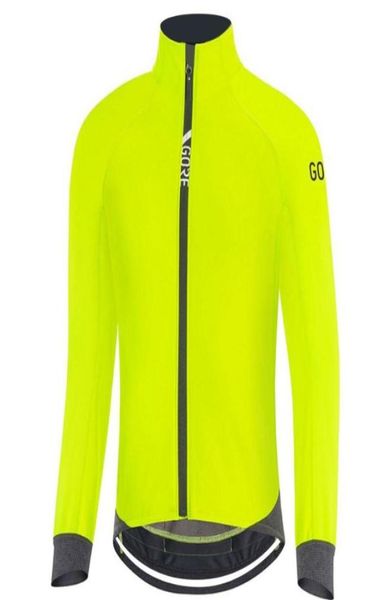 

gore 2020 cycling jersey for winter fleece and windproof outdoor warm mtb clothes man road bike apparel gore7102361, Black;red