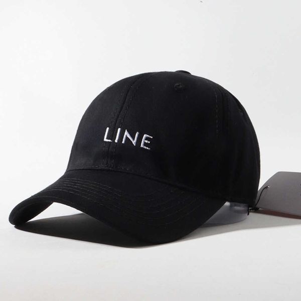 

letter embroidery baseball fashion men's and women's travel curved brim duck tongue cap outdoor leisure sunshade hat ball caps, Silver