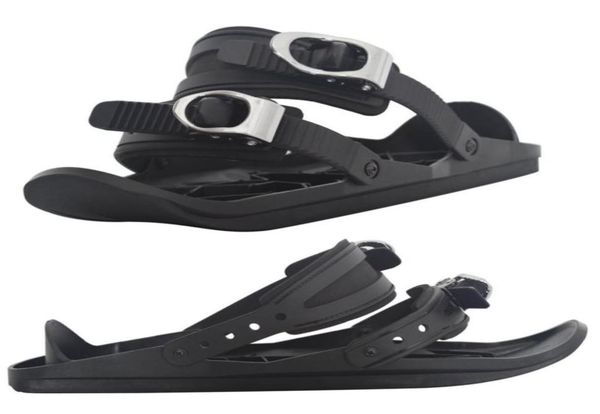 

mini ski skates snow shoes mini ski skates for snow the short skiboard snowblades online shopping57521106192496