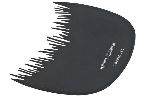 

drop new arrival beautiful salon beauty products hairline optimizer bangs comb hairdressing in stock with gift8485301