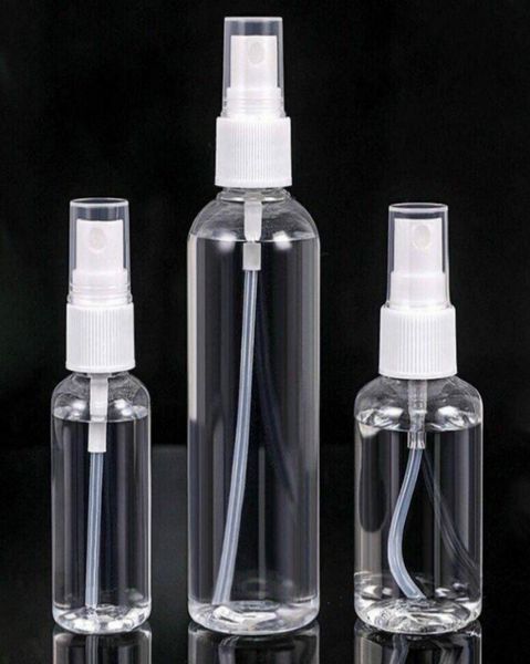 

30 50 75 100 ml plastic pet bottle spray bottles skin care set package4637931