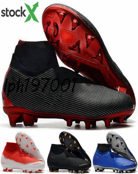 

fg ag size us 12 men eur 46 football boots mens new arrival 2020 shoes soccer cleats enfant athletic purple phantom vsn elite cram7020157