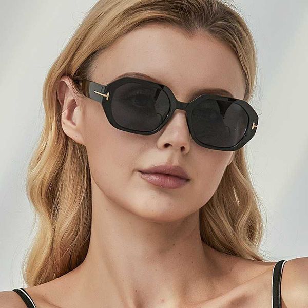 

sunglasses luxury fashion outdoor designer summer tom classical polarized ford fashionable and personalized glasses new t-shaped decorative, White;black