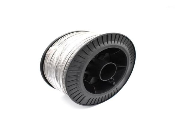 

security electric fencing wire 20mm aluminium alloy 400roll19316362