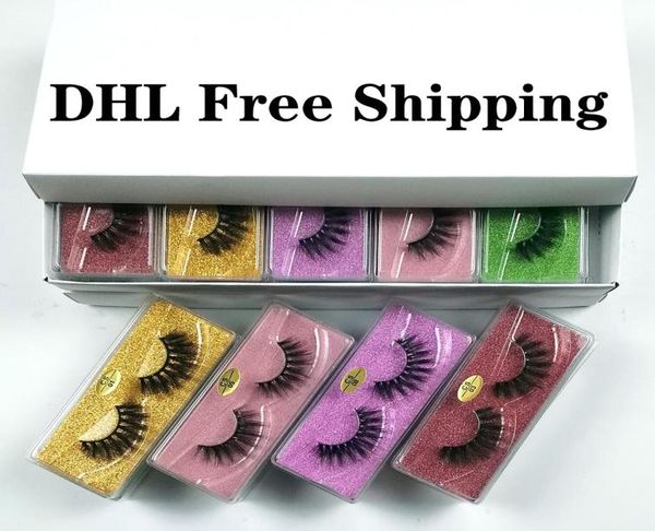 

3d mink eyelashes whole 10 style fake eyelash soft natural thick 3d mink hair false eyelash natural extension fake eyelashes d4096844