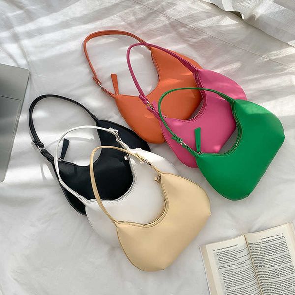 

new women's bag handbag women's shoulder bag women's design arc bag