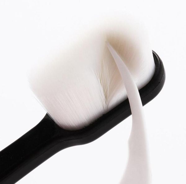 

ultrathin super soft toothbrush portable ecofriendly travel outdoor use teeth care brush oral cleaning oral care tools 00361111677