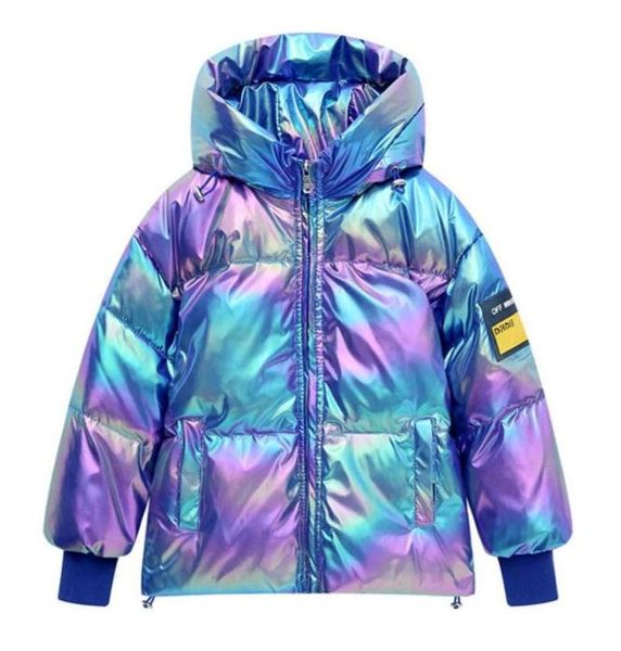 

2020 new winter kids coats kids down coat hooded kids coat keep warm boys coats girls coat children outerwear girls jackets b252724945206, Blue;gray
