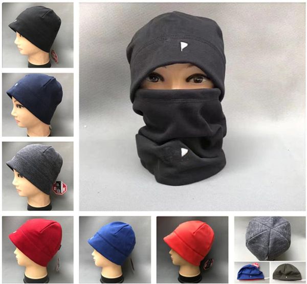 

winter beanies fashion letter knitted hats windproof waterproof skull caps bonnet soft fleece warm crochet hat sports beanie hip h8770905, Yellow