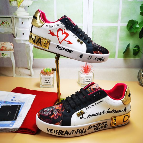 

designer sneaker virgil trainer casual shoes calfskin leather white green red blue letter 0629, Black