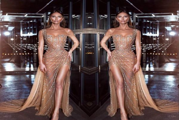 

mermaid one shoulder evening dress 2019 sweetheart red carpet holiday women wear formal party prom gown custom made plus siz5339325, Black;red