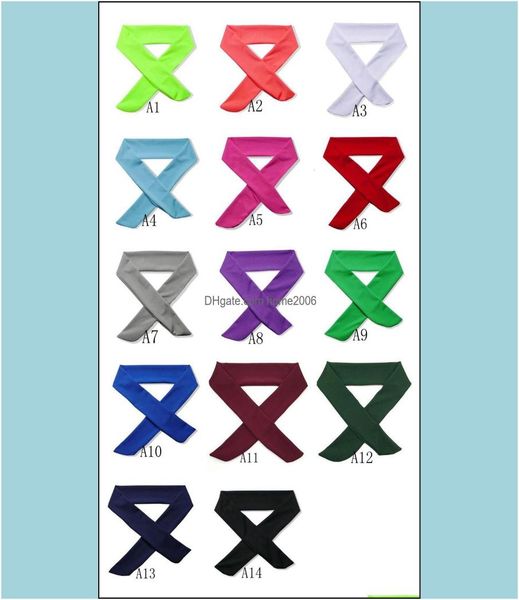 

22styles sport headbands yoga hair band camouflage tie back stretch sweatbands basketball hairband moisture wicking running scarve5553374, Blue;black