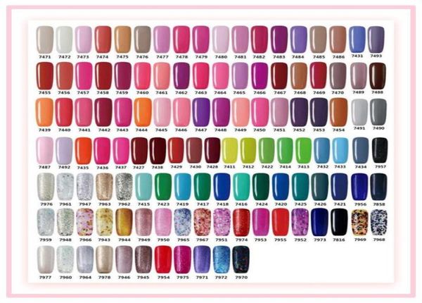 

2017 new arrival meicharm olive oil 120 colors nail gel uv gel polish soak off 16ml nail gel dhl 2292835, Red;pink