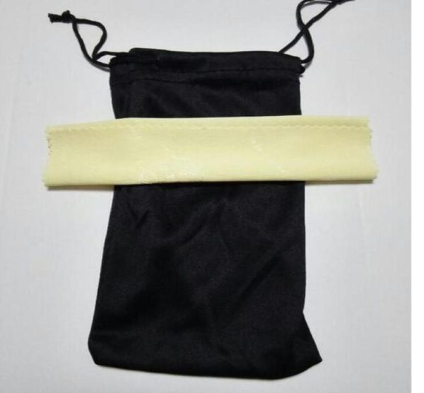

sunglasse black cleaning cloth pouch soft eyeglasses bag glasses fashion sunglasses bags cloth 100pcslot 1759cm4805936