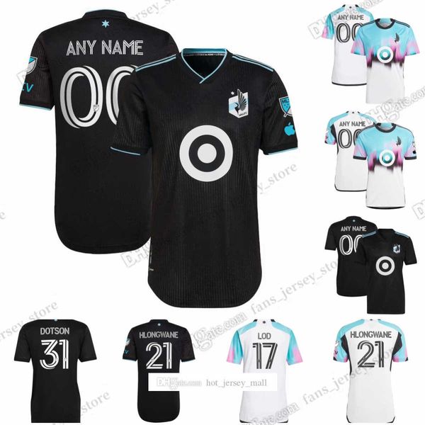 

soccer jerseys mls minnesota united fc amarilla arriaga boxall dibassy dotson fragapane garcia henry hlongwane irwin kallman st. clair trapp, Black;yellow