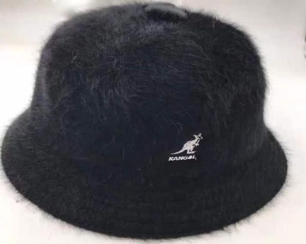 

kangol kangaroo fisherman039s cap great british brand rabbit hair pot cap1803628