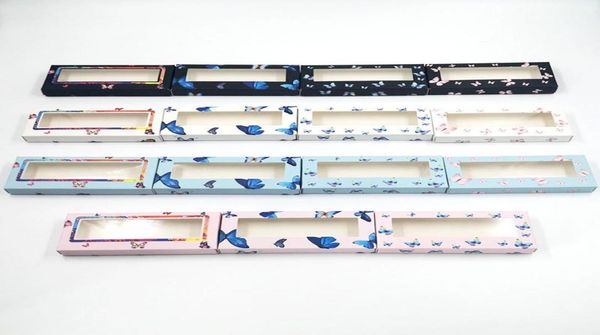 

3d mink eyelash package boxes false eyelashes packaging empty eyelash box case lashes box paper packaging7496616