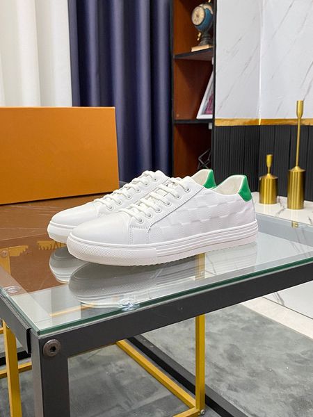 

2023 designer sneakers oversized casual shoes white black leather veet suede womens espadrilles trainers 0629