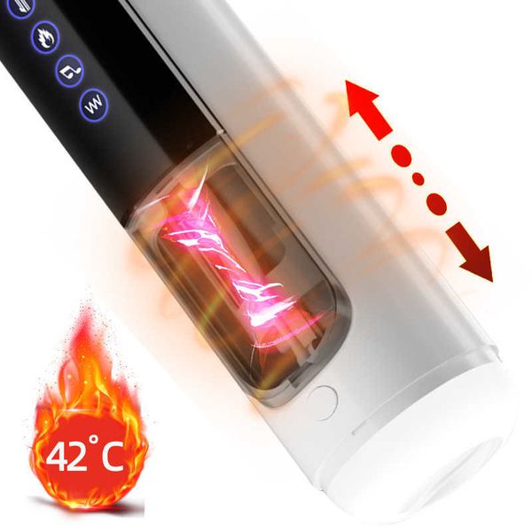 

new automatic aircraft cup f-35 ten frequency telescopic vibration heating pronunciation male device products