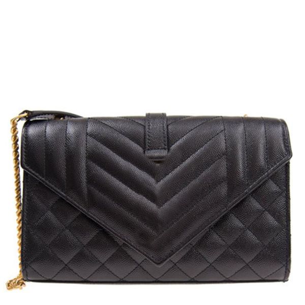 

woc female girl chain luxurys handbag leather women fashion handbags bags woman bag clutch classic genuine quality high purses designers