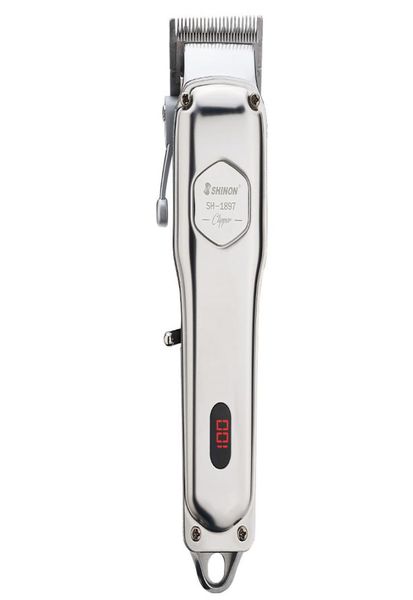 

albarber salon all metal cordless trimmer machine stylists adjustable cutter barbers salon professional hair barbing clippers4340217