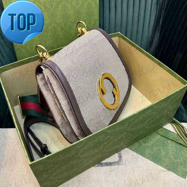 

designer bags 10a crossbody 699210 circular interlocking backpack 29cm woman tote fashion canvas shoulder digner s pursetote factory promoti