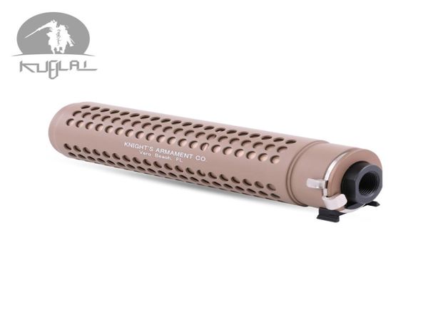 

kublai kac pdw qd 14mm negative thread muzzle brake with qd flash hider kit for m4 ar15 556 toys mold3095823