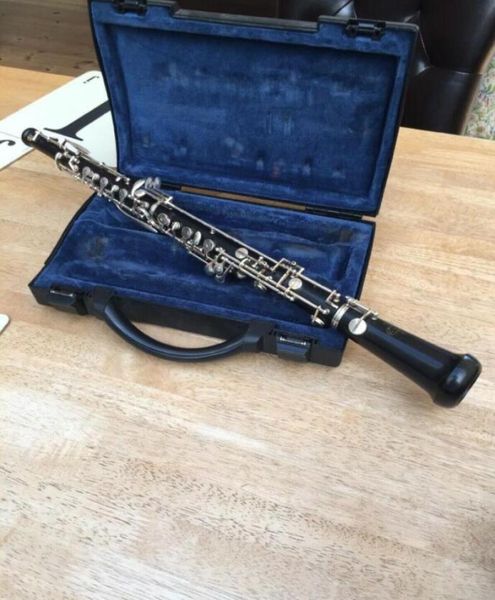

professional buffet crampon ebony oboe c key silver plated left f resonance full conservatory3031453