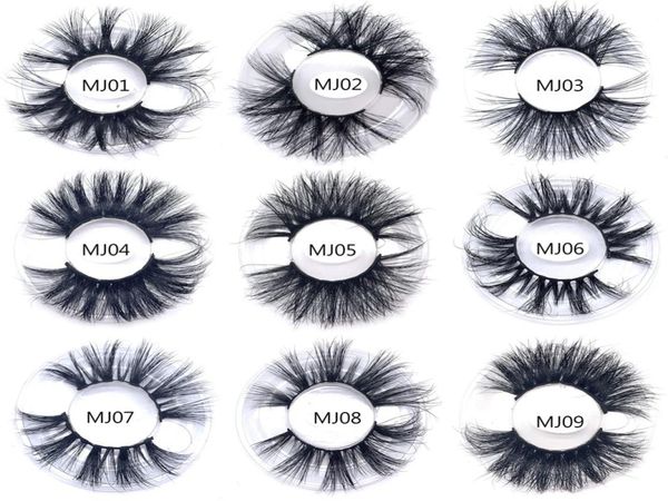 

luxury grade 100 mink lashes 3d 25mm fluffy mink eyelashes 18 types natural handmade false lashes 100 real mink fur eyelashes4218659