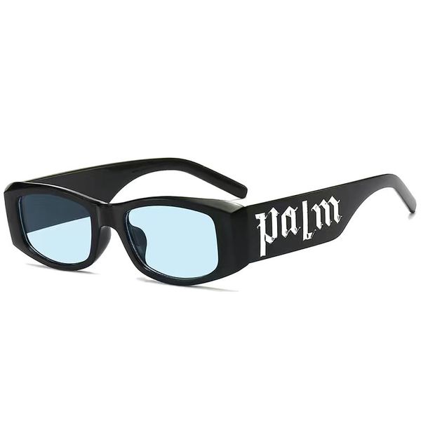 

wholesale 2023 palmangel sunglasses for women men designer summer shades polarized eyeglasses big frame black vintage oversized sun glasses, White;black