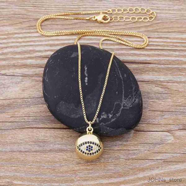 

pendant fashion copper ball design butterfly pendant necklace japan new style classic lucky jewelry gift r230703, Silver